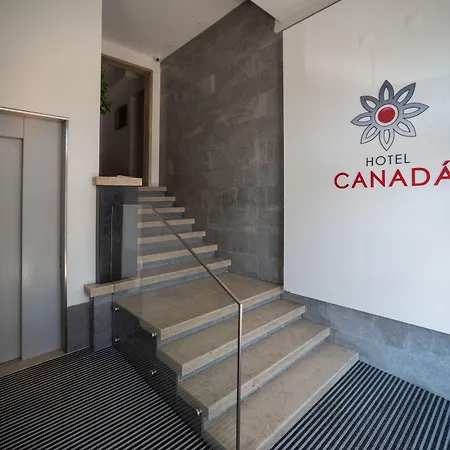 Canada ホテル リスボン