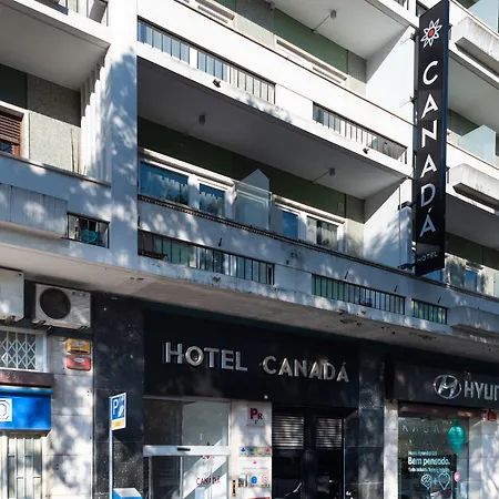 ホテル Canada