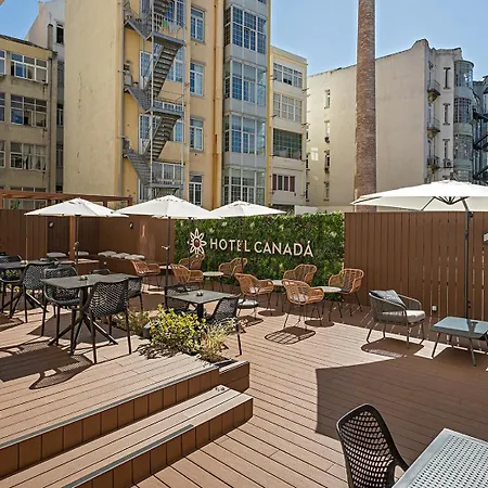 Canada Hotel 2*