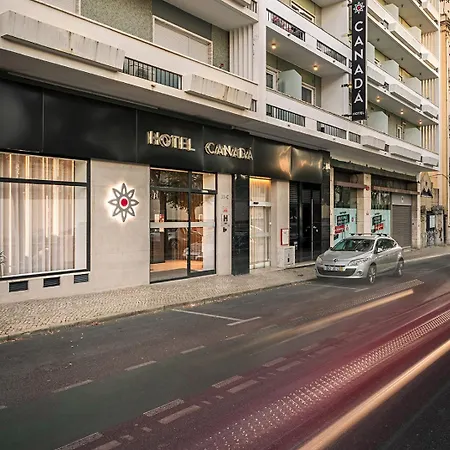 Canada Hotell Lisboa