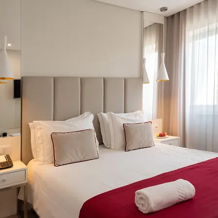 Canada Hotell Lisboa