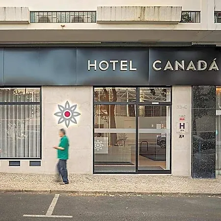 Canada Ξενοδοχείο
