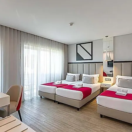 Canada Hotell Lisboa