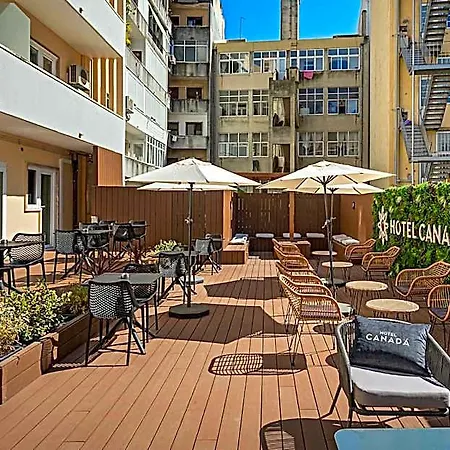 Hotell Canada Lisboa
