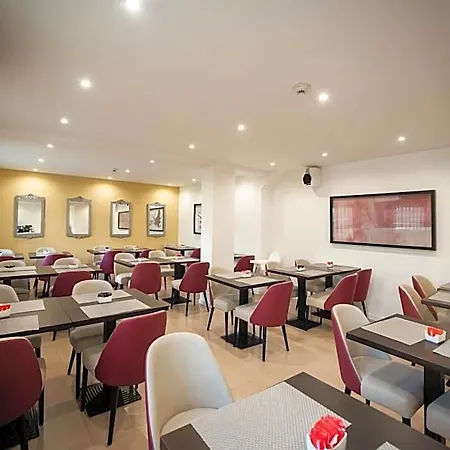 Canada Hotell Lisboa