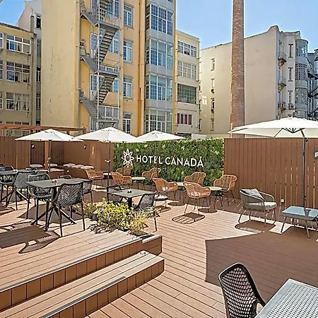 Canada Hotell