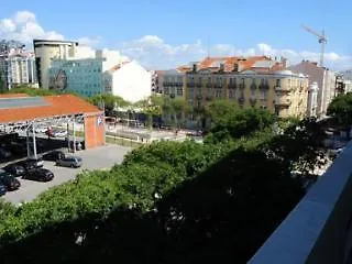 Canada Hotell Lisboa