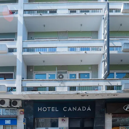 ホテル Canada 2*