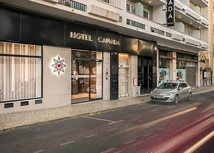 Canada Hotel Lisboa