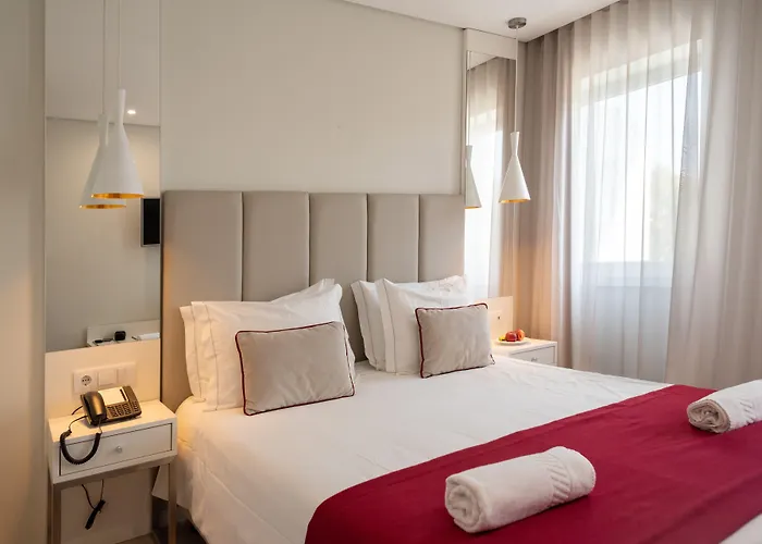 Canada מלון ליסבון