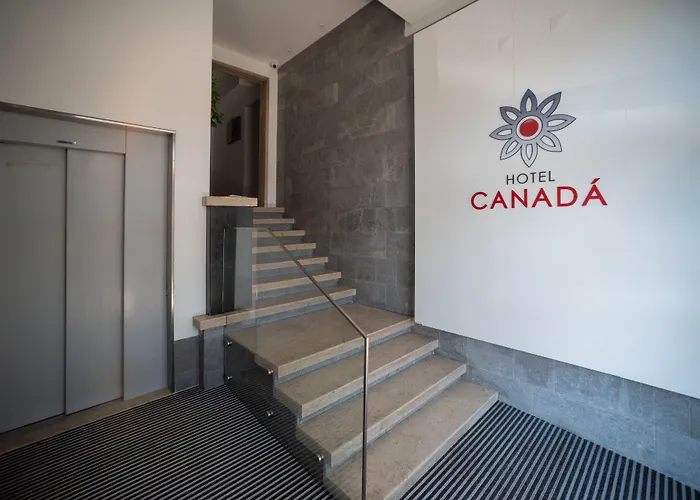 Canada Hotel Lisboa
