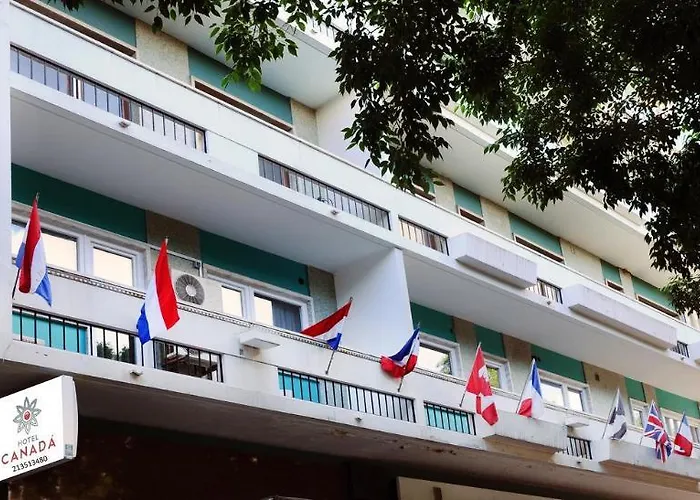 Canada Hotel Lisboa